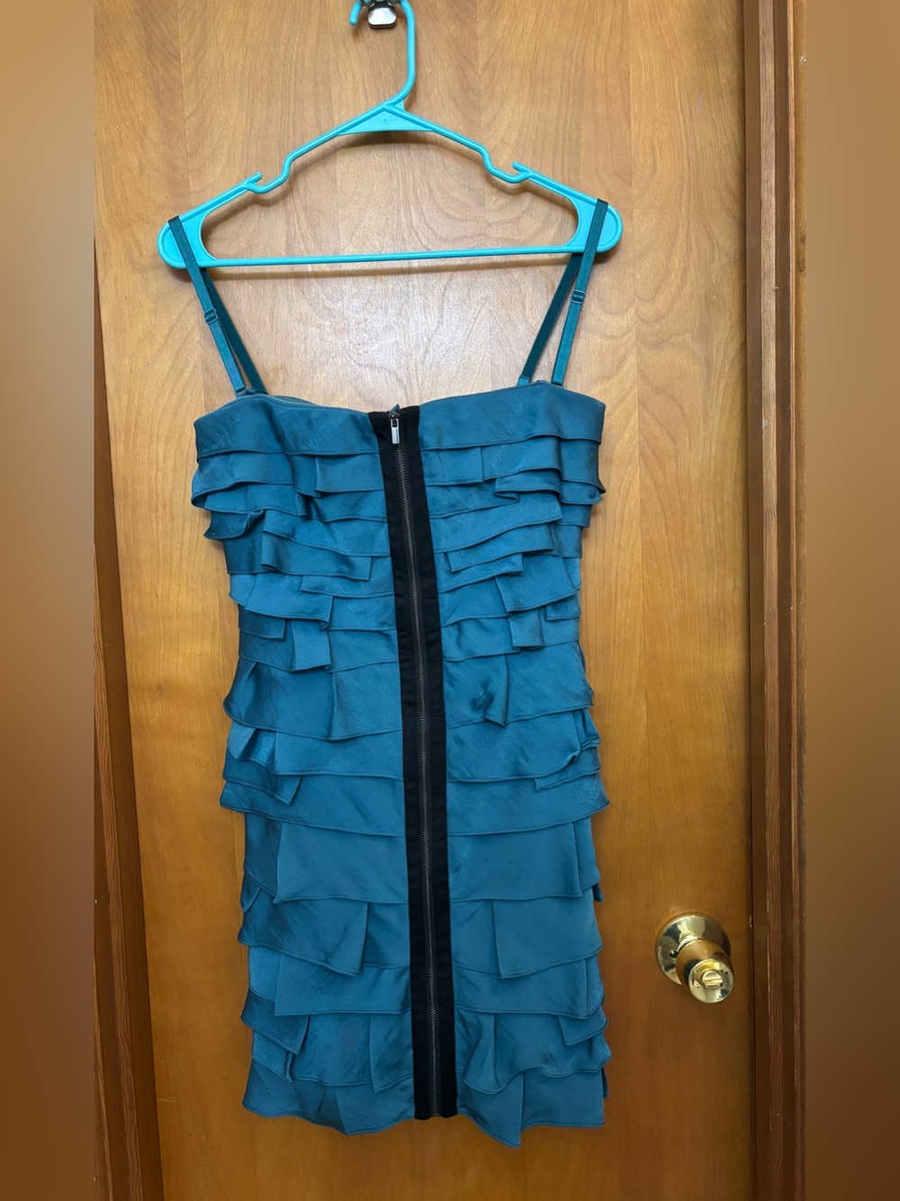 BCBGMaxAzria Brandie Mini Dress